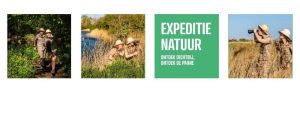 Kom op expeditie natuur én schep plezier, in het zomerse hoekje van ons land.