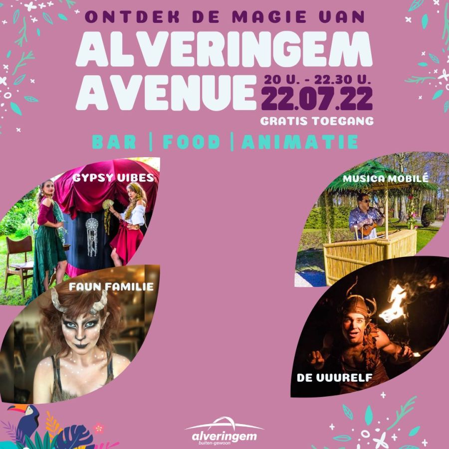 Alveringem Avenue