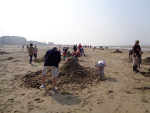 Kinderactiviteiten Koksijde juli - augustus