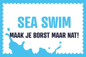 Sea Swim De Panne