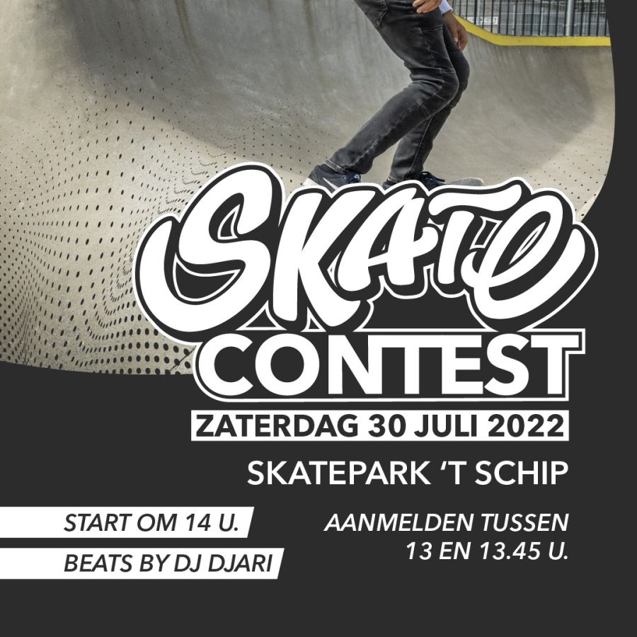 skate contest nieuwpoort