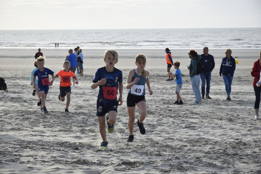 Kids-Run Nieuwpoort