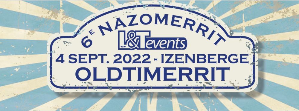 L&T Events – Oldertimerrit – Izenberge