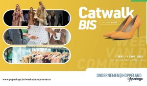 Modeshow_ Catwalk Bis - Poperinge