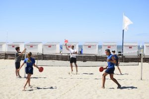 Sportstrand Nieuwpoort