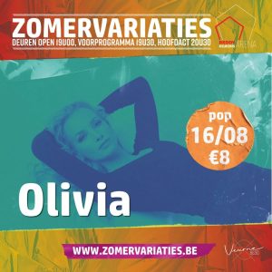 Zomervariaties olivia veurne