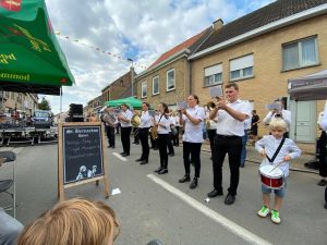 rommelmarkt beveren aan de ijzer