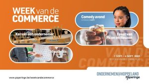 week van de commerce