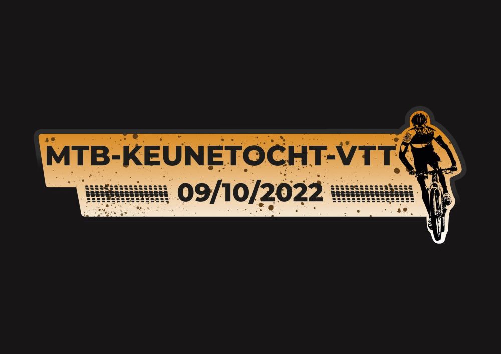 7de Keunetocht MTB VTT op 9 oktober 2022