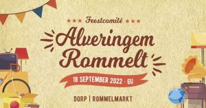 Alveringem rommelmarkt