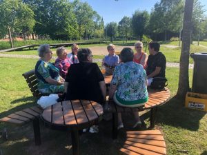 Familiegroep dementie verbindt lotgenoten