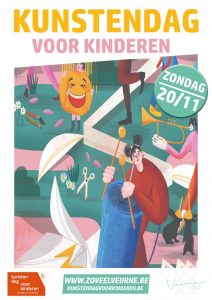 Kunstendag voor Kinderen Veurne