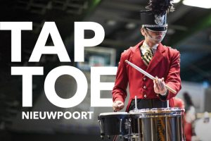 Taptoe Nieuwpoort