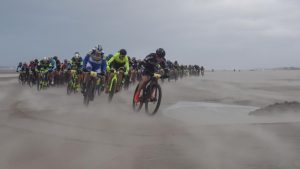 De Panne Beach Endurance