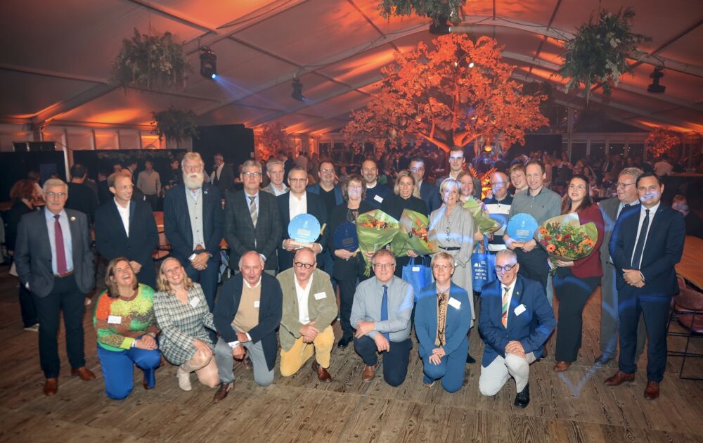 Stad Nieuwpoort en de Lokaal Economische Raad hebben de Newport Entrepreneur Awards uitgereikt.