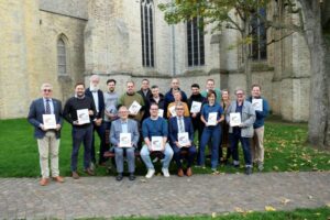 Nieuwpoort zet grijze garnaal in de kijker met nieuw boek