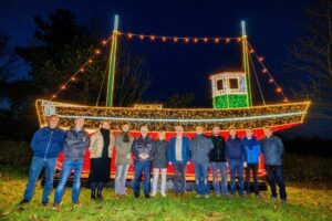 Kerstverlichting Koksijde 2022