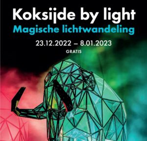 Koksijde by Light