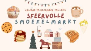 Sfeervolle smoefelmarkt