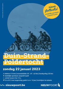 Duin strand poldertocht