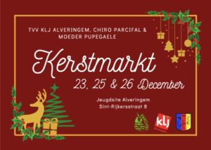 Kerstmarkt Alveringem 2022