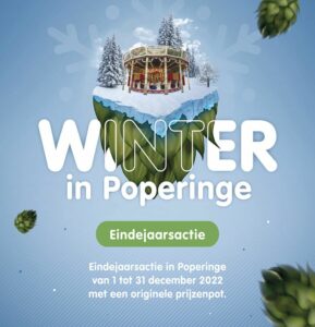 Winter in poperinge