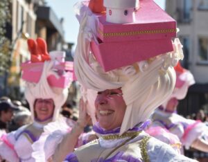 Carnaval in de Panne 2023