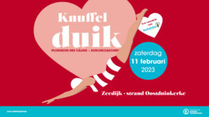 Knuffelduik | zaterdag 11 februari