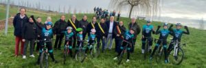 Permanent cyclocrossparcours voorgesteld