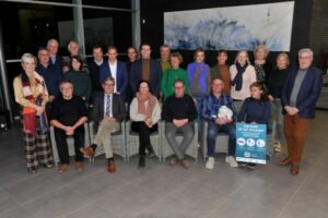 northsealteam west wint de groene pluim