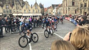 Classic Brugge-De Panne doorheen Veurne