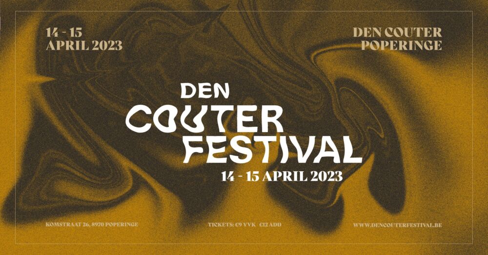Den Couter Festival 2023