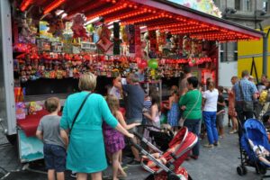 Kermis Veurne