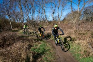 Mountainbiketoertocht Koksijde op 26 februari 2023