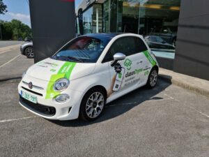 Vanaf 1 maart start Koksijde met autodelen