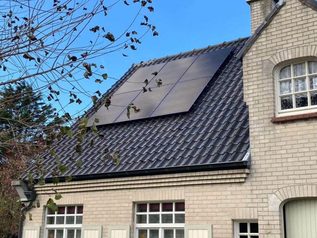 Econick zonnepanelen