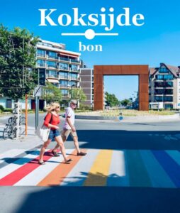 Koksijde bon nu ook digitaal