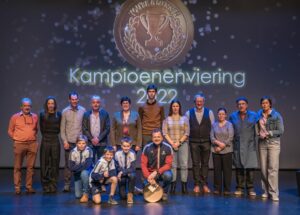 Diksmuidse sportkampioenen gehuldigd