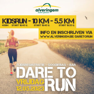 Dare 2 run 12/5/2023