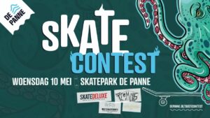 SKATECONTEST De Panne 2023