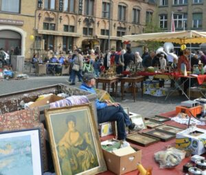 't Rommelt op de Markt