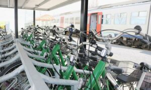 Een dag (deel)fietsplezier voor 1 euro