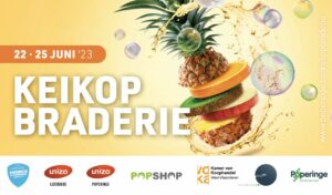 Keikopbraderie 2023 Poperinge