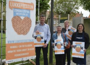 Lukkefeesten 21 mei 2023