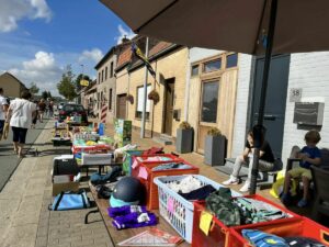 Rommelmarkt Beveren ad Ijzer