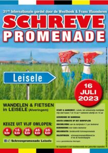 Schrevepromenade 2023