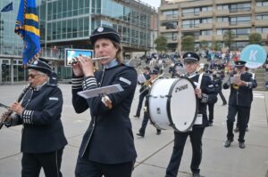 Taptoe Koksijde 6 mei 2023