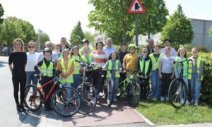 fietsexamen diksmuide