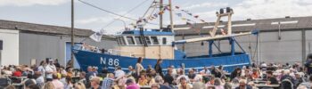 Vissersstad Nieuwpoort pakt uit met driedaagse Visserijfeesten