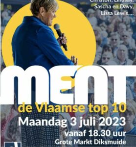 Ment TV zomertour 2023